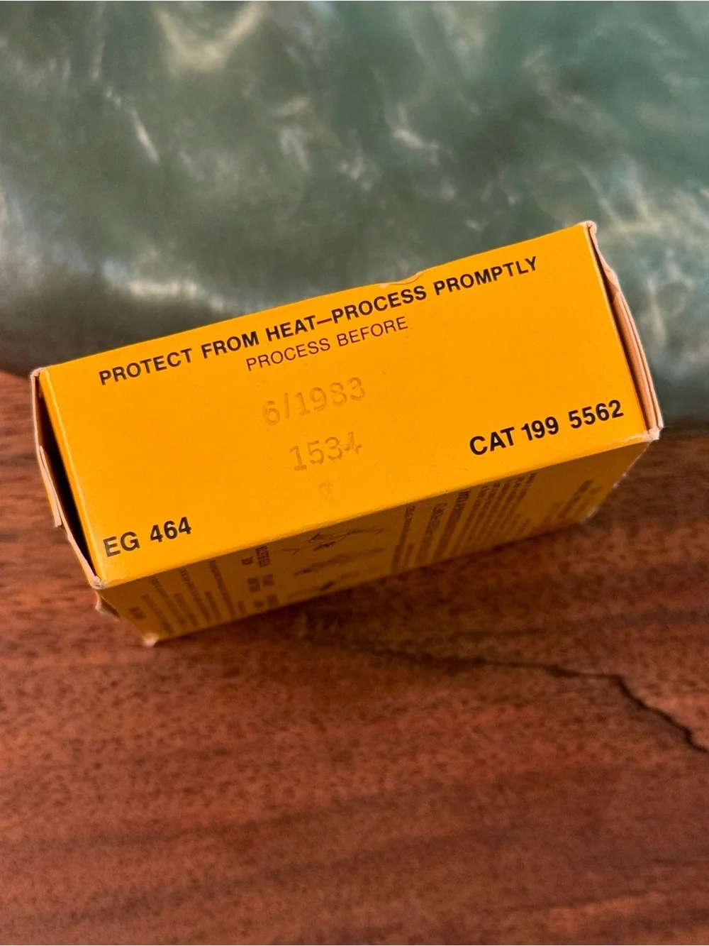 Kodak Ektachrome 160 Type G Super 8 Movie Film - Vintage Sealed